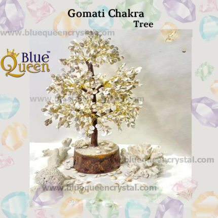Bluequeen Gomati Chakra Tree 3000 Gomati Chakra
