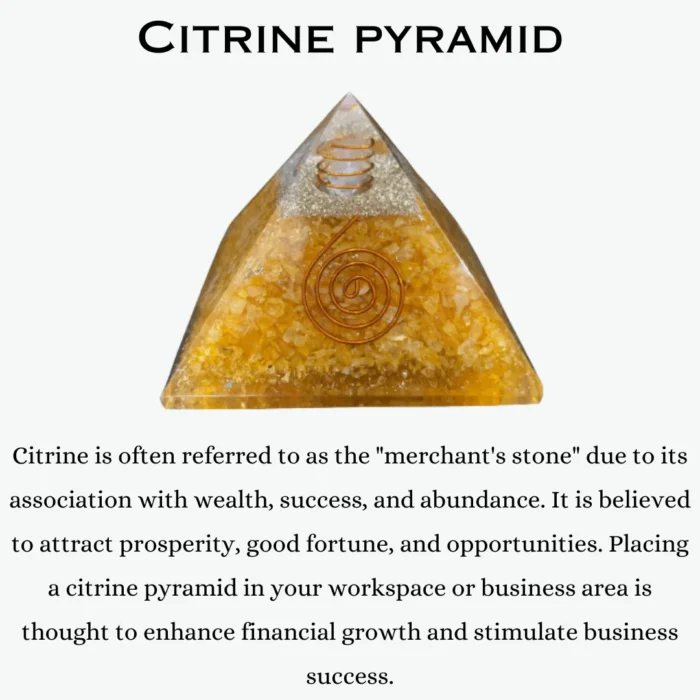 Crystal Pyramid