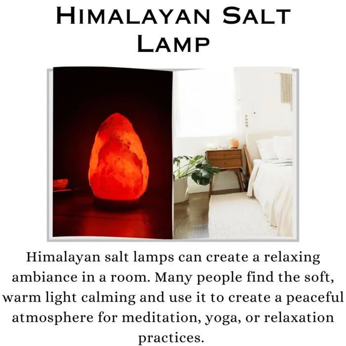 Salt Lamp