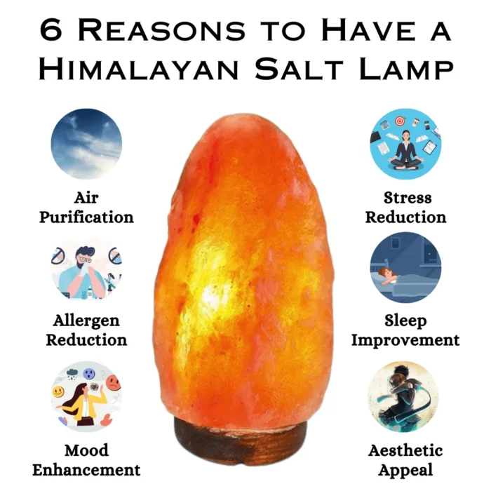 Salt Lamp