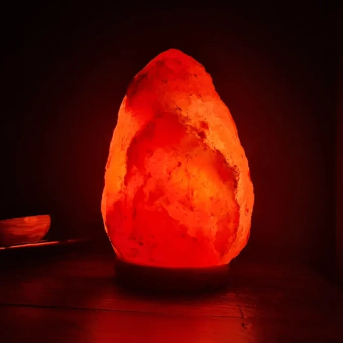 Salt Lamp