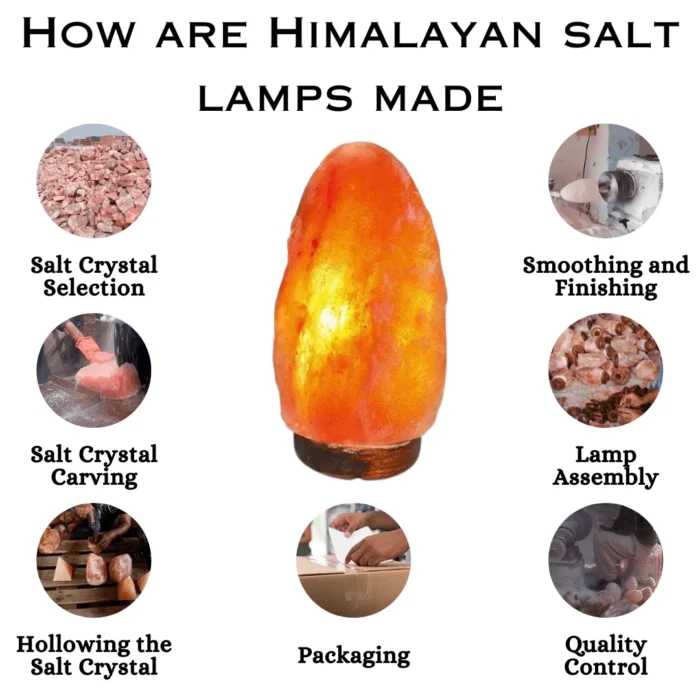 Salt Lamp