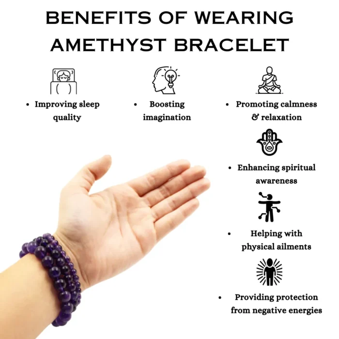 Amethyst Bracelet