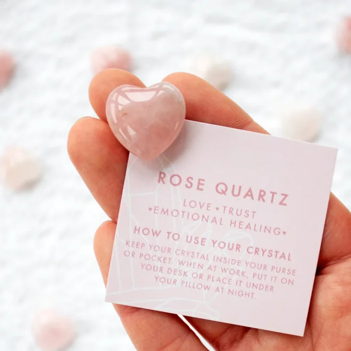 Rose Quartz