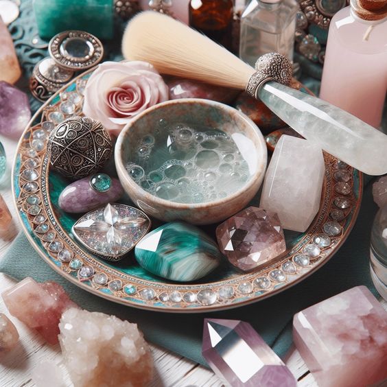 Crystal Purification: How To Clean Crystals and Stones