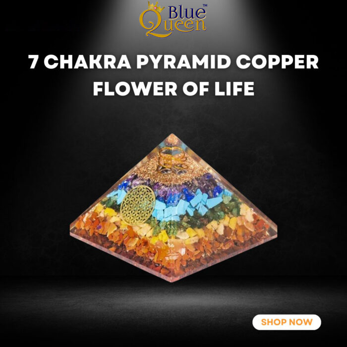 7 Chakra Pyramid