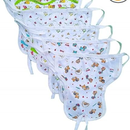 BlueQueen Baby's Cotton Cloth Diapers Langot Washable and Reusable Nappies Baby Diapers, Cloth Diapers, Langot Diapers, Cotton Diapers, Reusable Diapers,