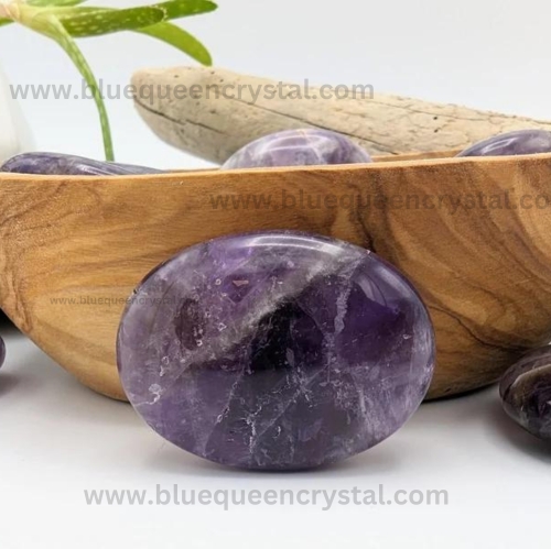 Amethyst Palm Stone