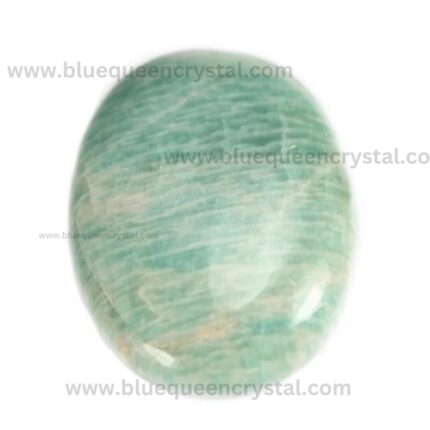 Amazonite Palm Stone