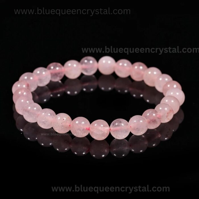 Rose Quartz Bracelet