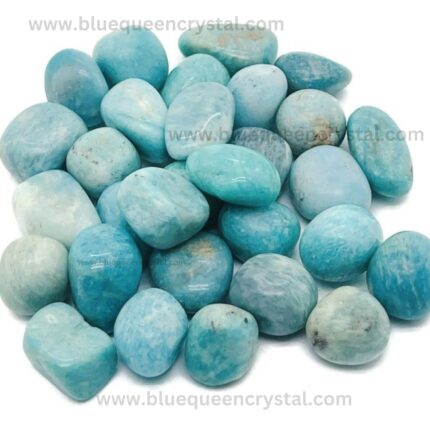 Amazonite Tumbled Stone