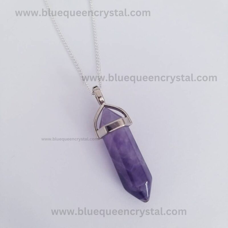 Buy Amethyst pendants online