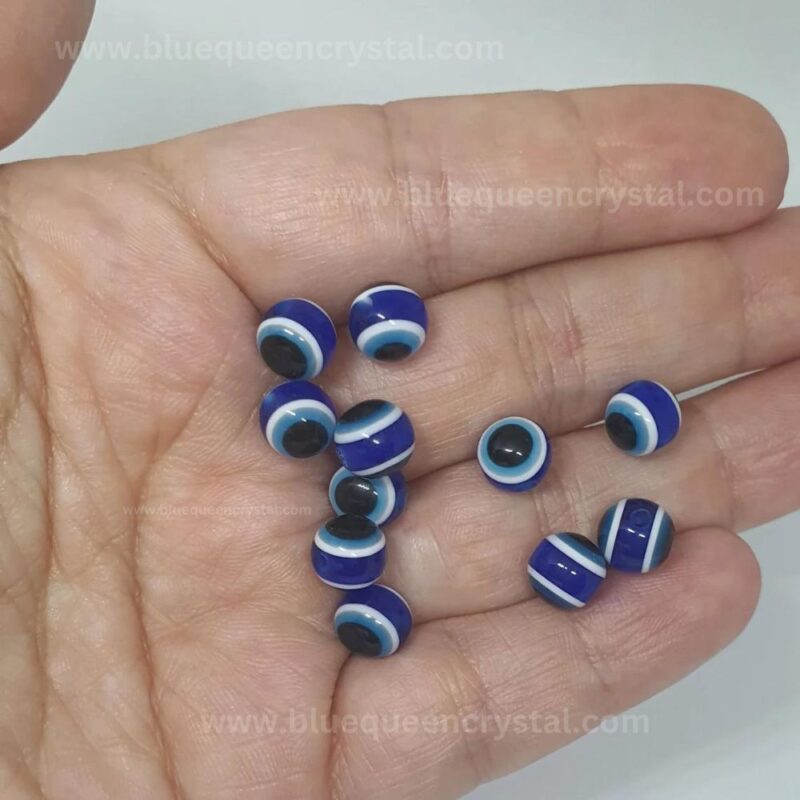 Bulk Evil Eye Crystal Beads Wholesale Crystals