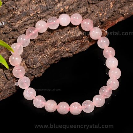 Rose Quartz Bracelet