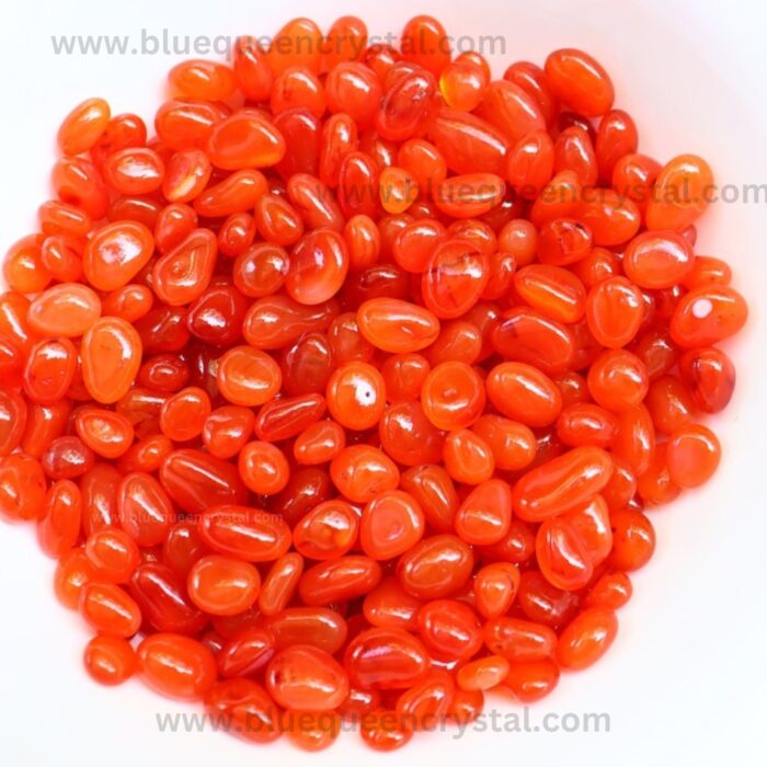 Buy Carnelian Tumbled Stone wholesale online