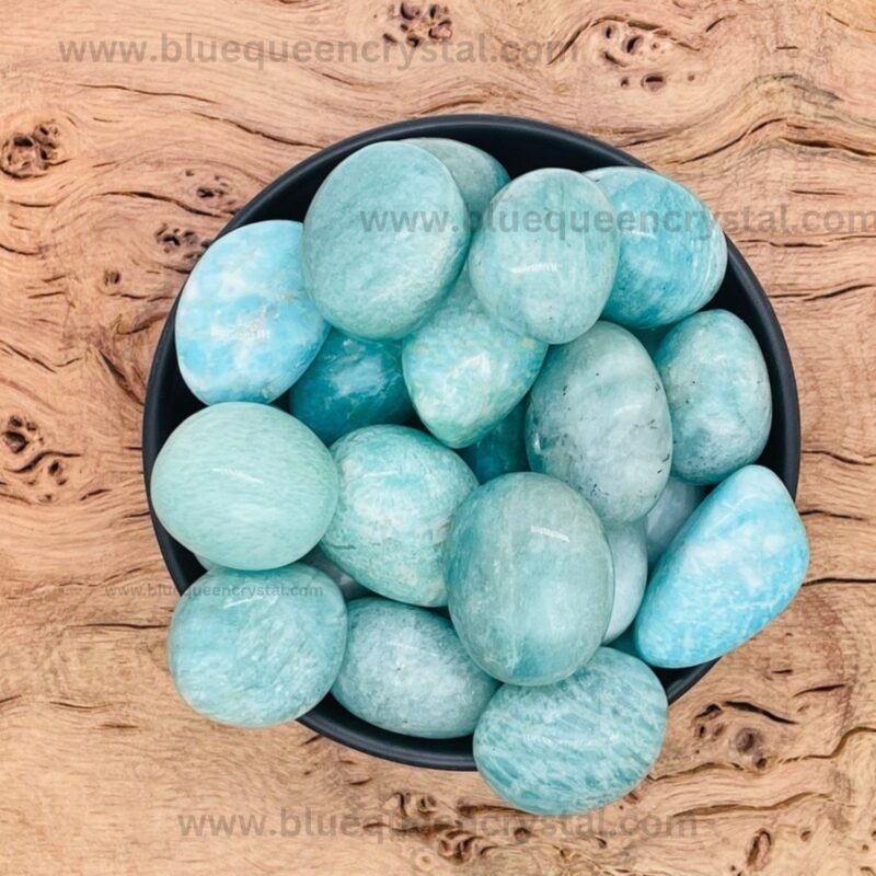 Amazonite Tumbled Stone