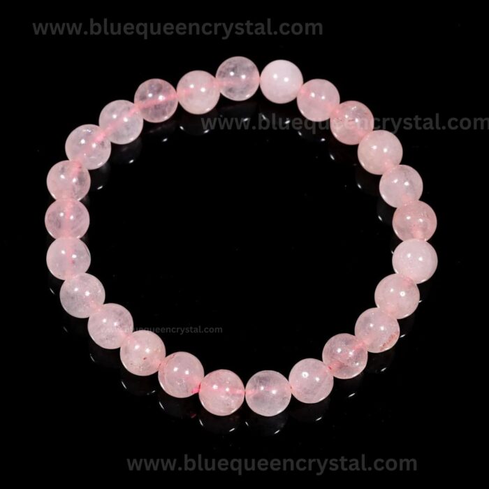 Rose Quartz Bracelet