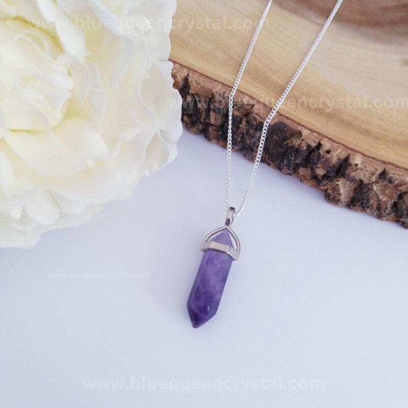 Buy Amethyst pendants online