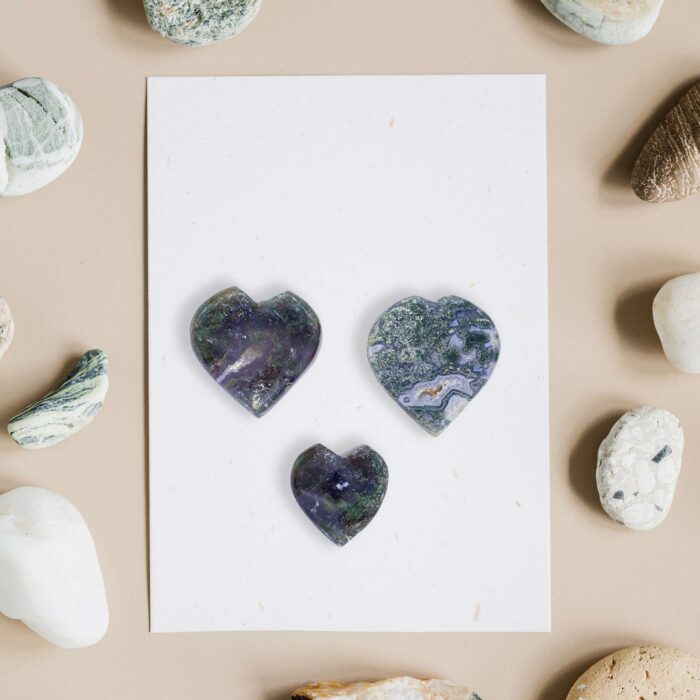 Agate Heart