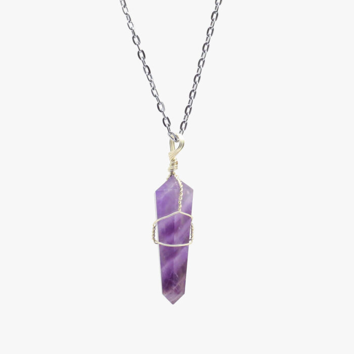 Buy Amethyst pendants online