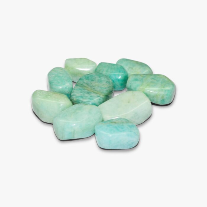 Amazonite Tumbled Stone