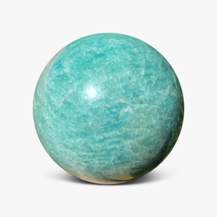 Amazonite Sphere Wholesale | Set of 4-6 Spheres Kg (2.2 lb)