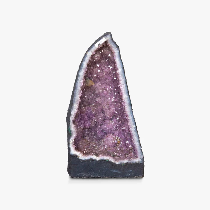 Rare Brazilian Amethyst Geode