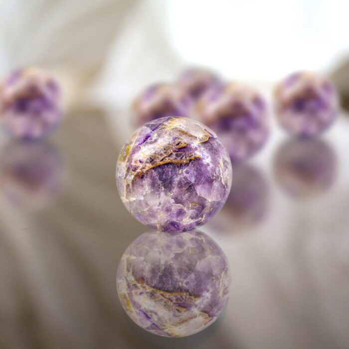 Amethyst Sphere Ball