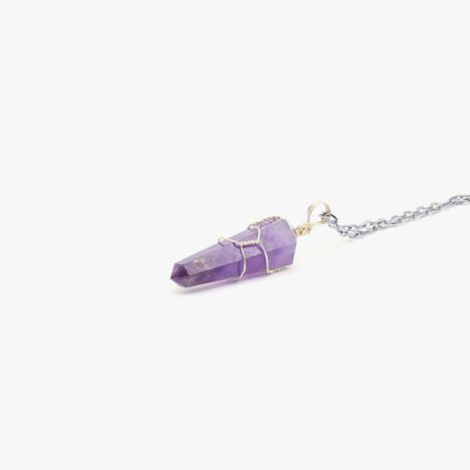 Buy Amethyst pendants online