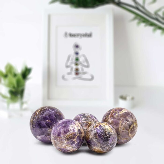 Amethyst Sphere Ball