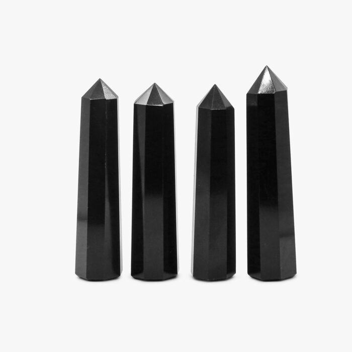 Black Tourmaline tower wholesale