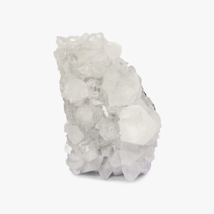 Clear Apophyllite Cluster