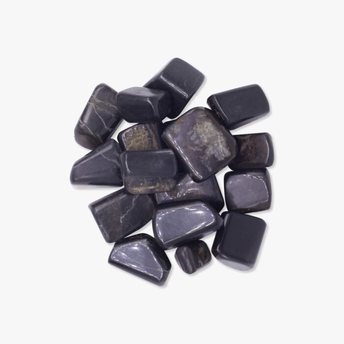 Wholesale Black Tourmaline Tumbled Stone