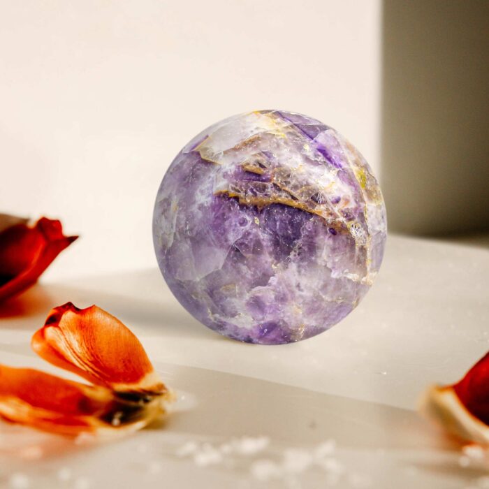 Amethyst Sphere Ball