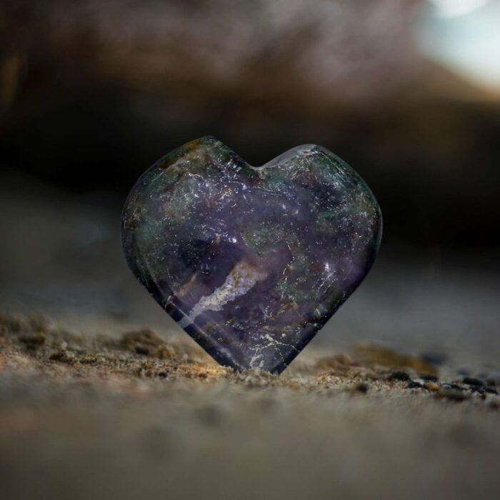 Agate Heart