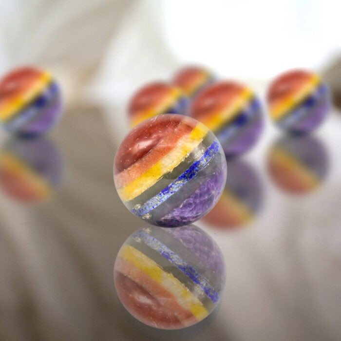 7 Chakra Sphere ball (depression anxiety free)