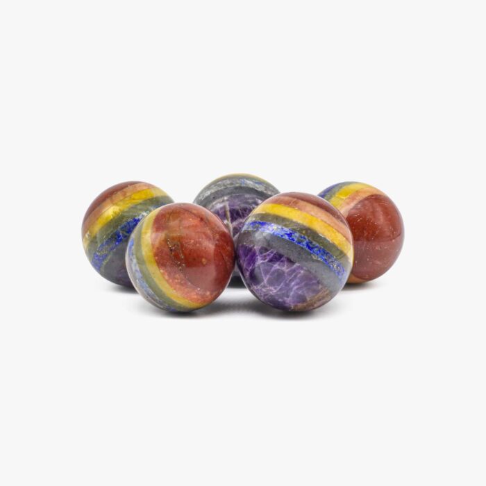 7 Chakra Sphere ball (depression anxiety free)