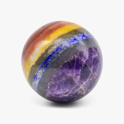 7 Chakra Sphere ball (depression anxiety free)