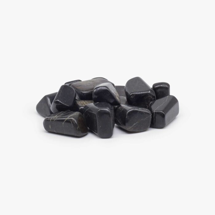 wholesale Black Tourmaline tumbled stone