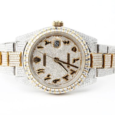 Luxury Rolex Watch