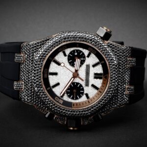 Moissanite Diamond Watch
