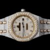 VVS Moissanite Diamond Watch
