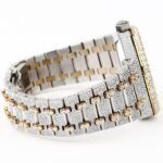 VVS Moissanite Diamond Watch