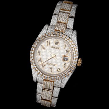 Luxury Rolex Watch