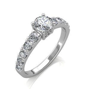 Solitaire Ring