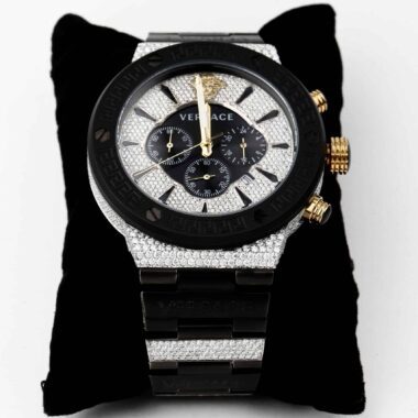 Versace Luxury Watch