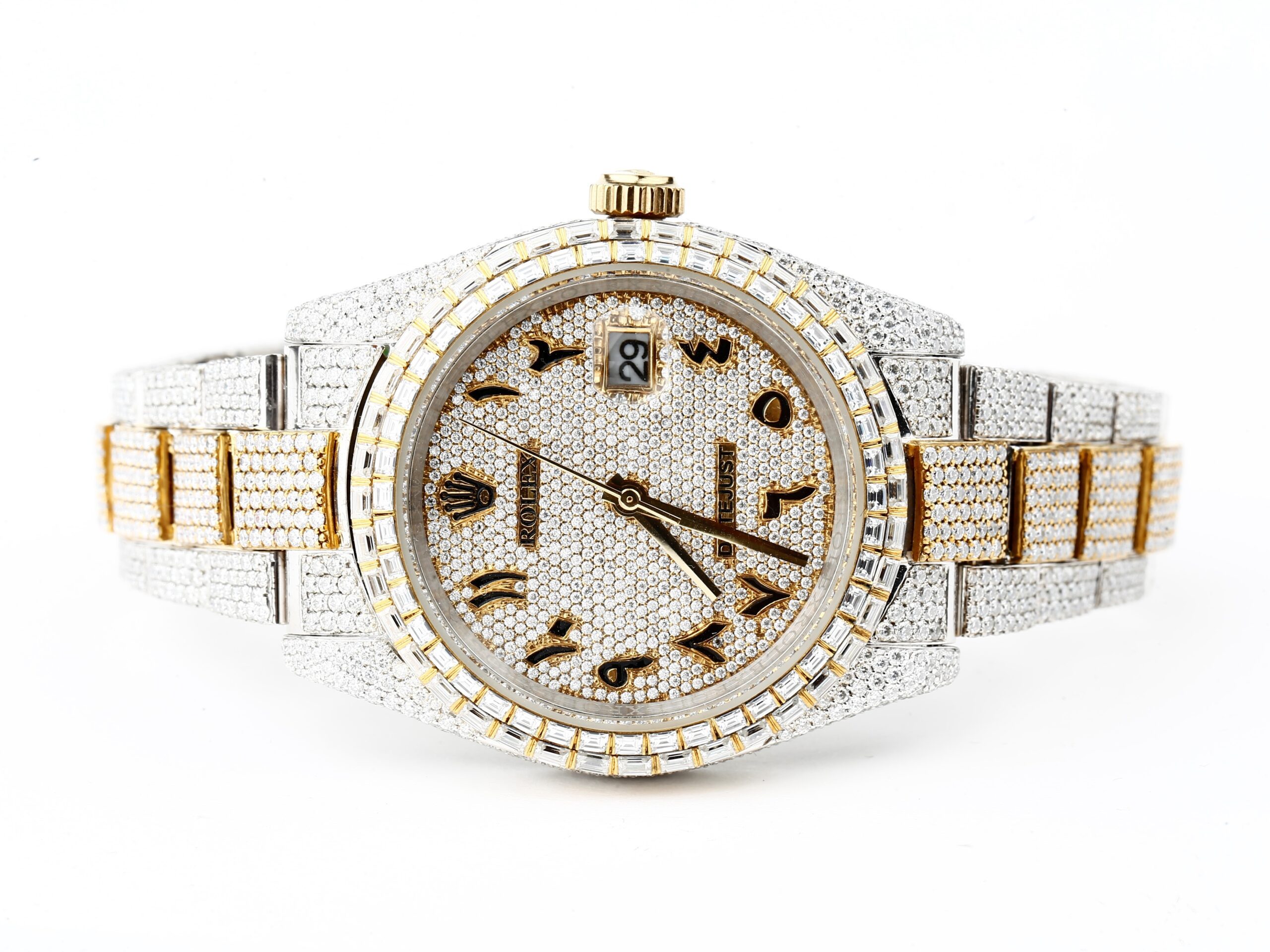 Luxury Rolex Watch