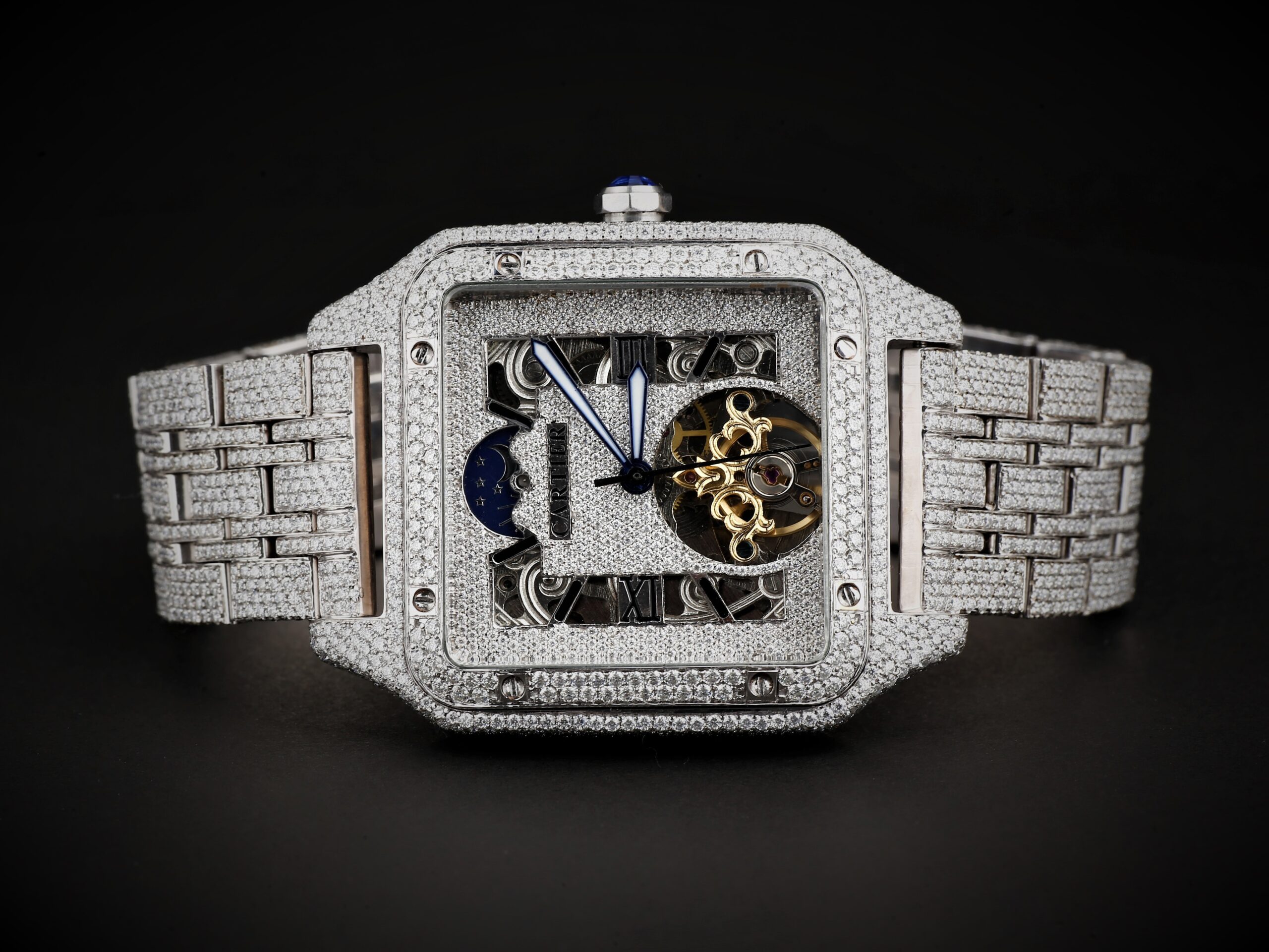 Luxury Cartier Watch