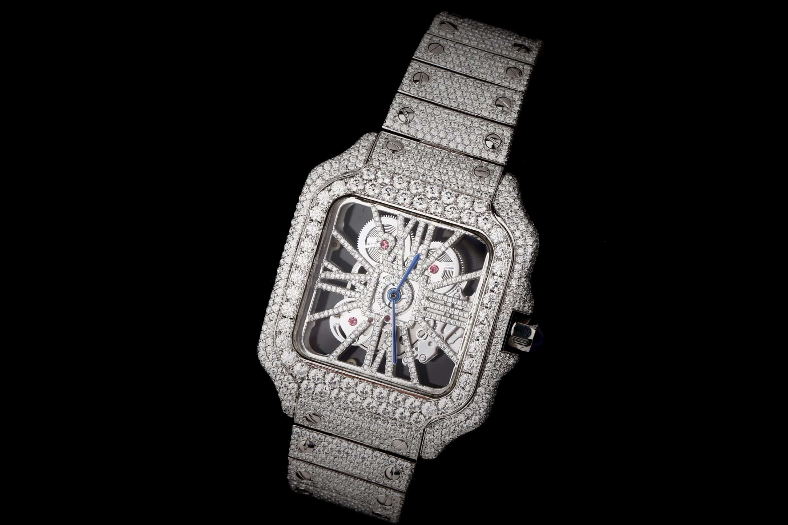 Luxury Cartier Watch