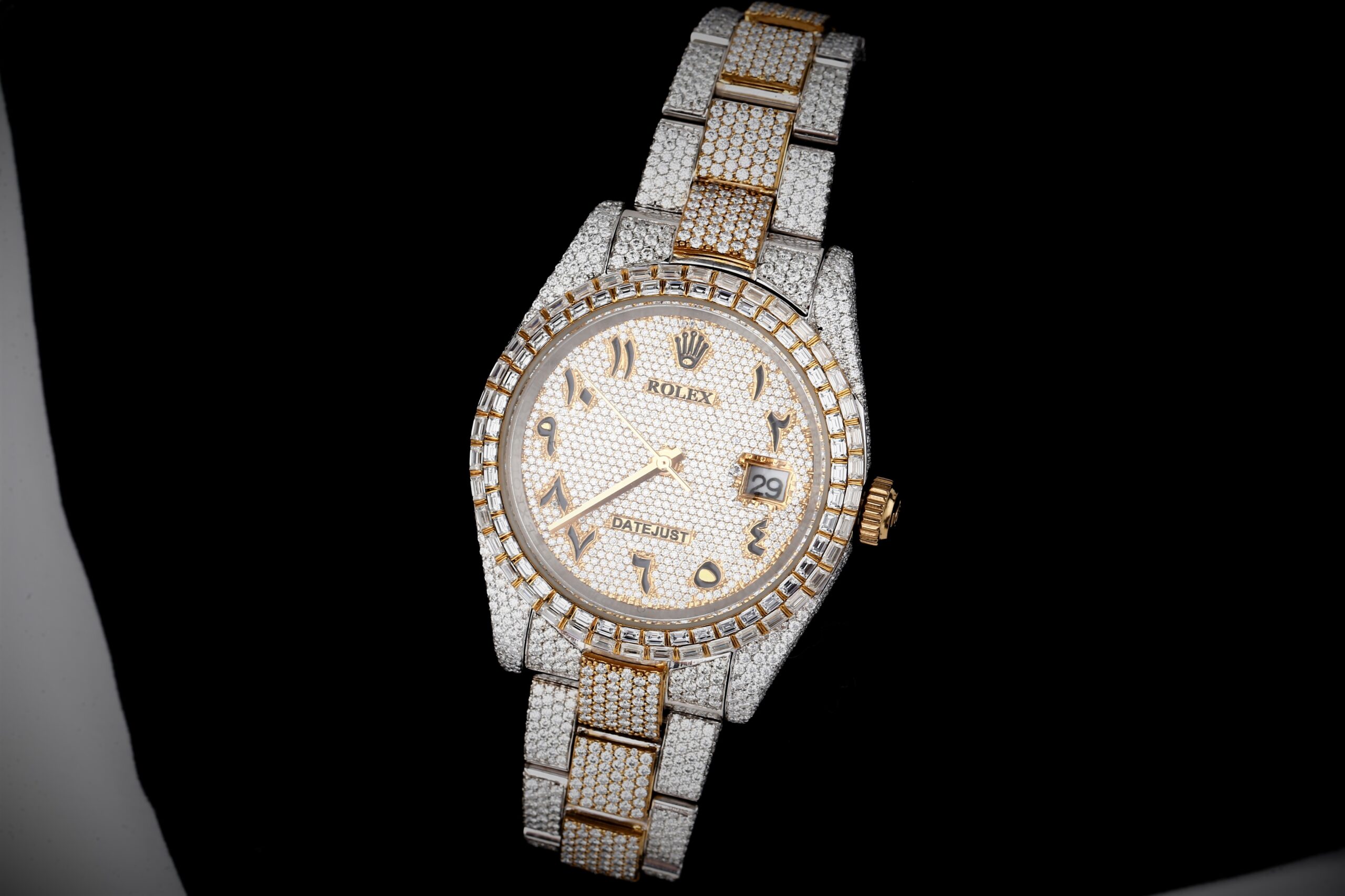 Luxury Rolex Watch